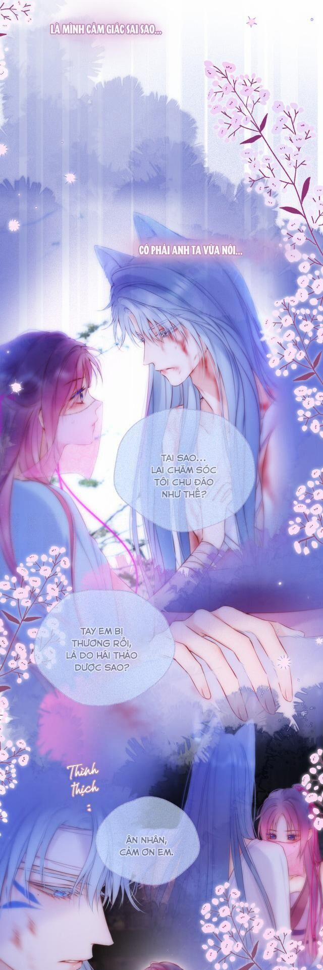 Cạm Bẫy Của Hồ Ly 54 trang 15