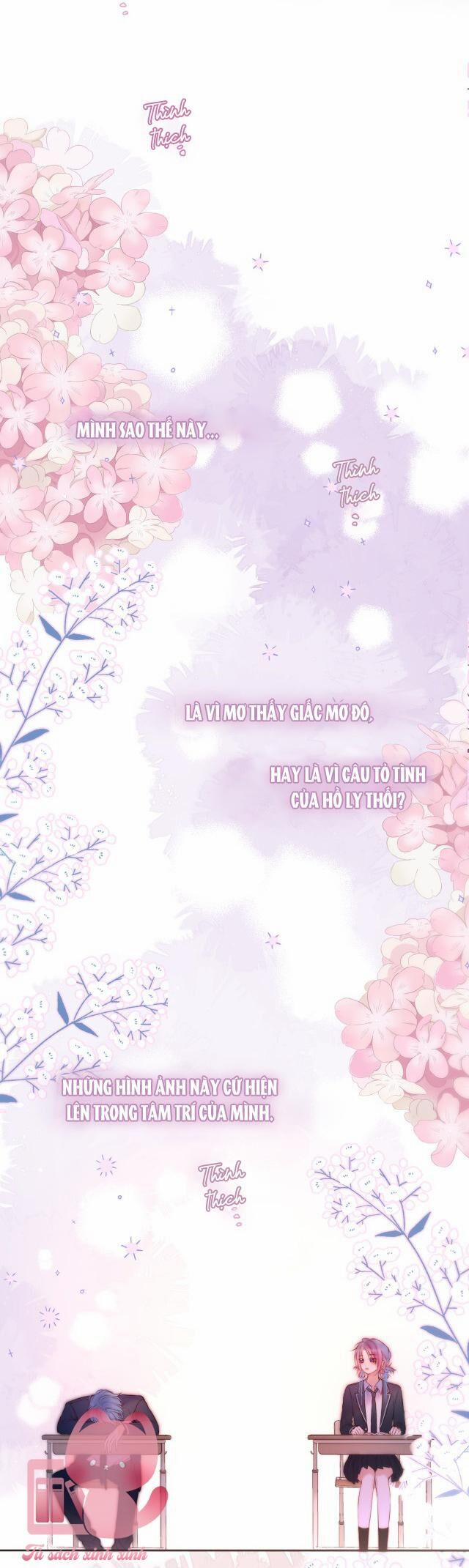 Cạm Bẫy Của Hồ Ly 54 trang 17