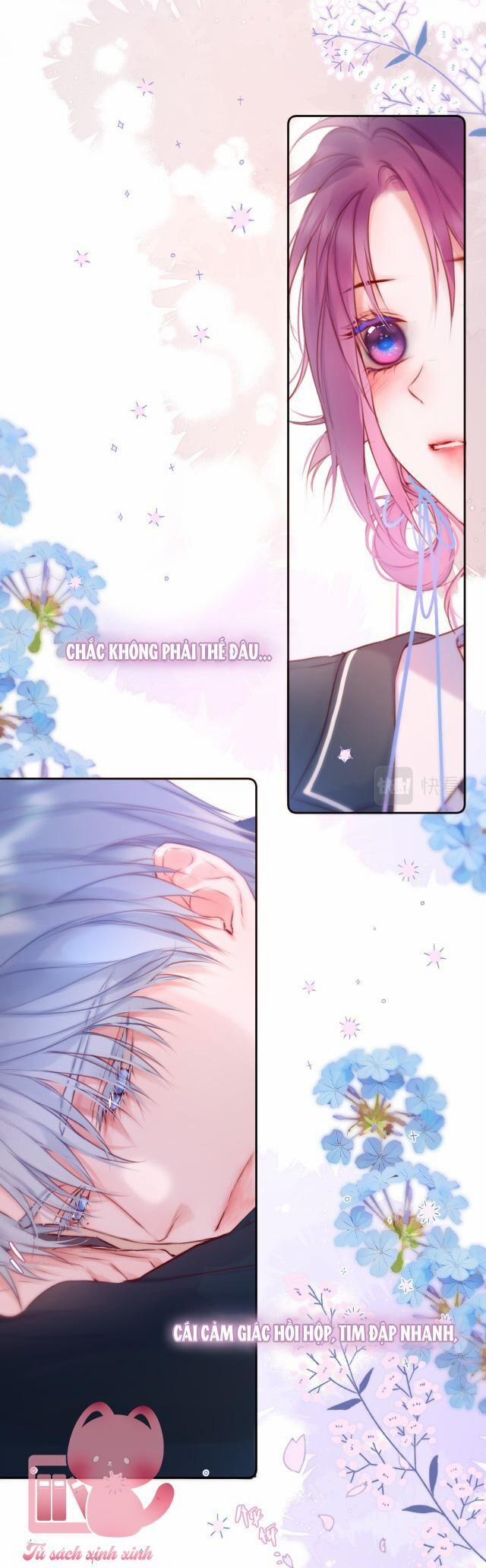 Cạm Bẫy Của Hồ Ly 54 trang 18