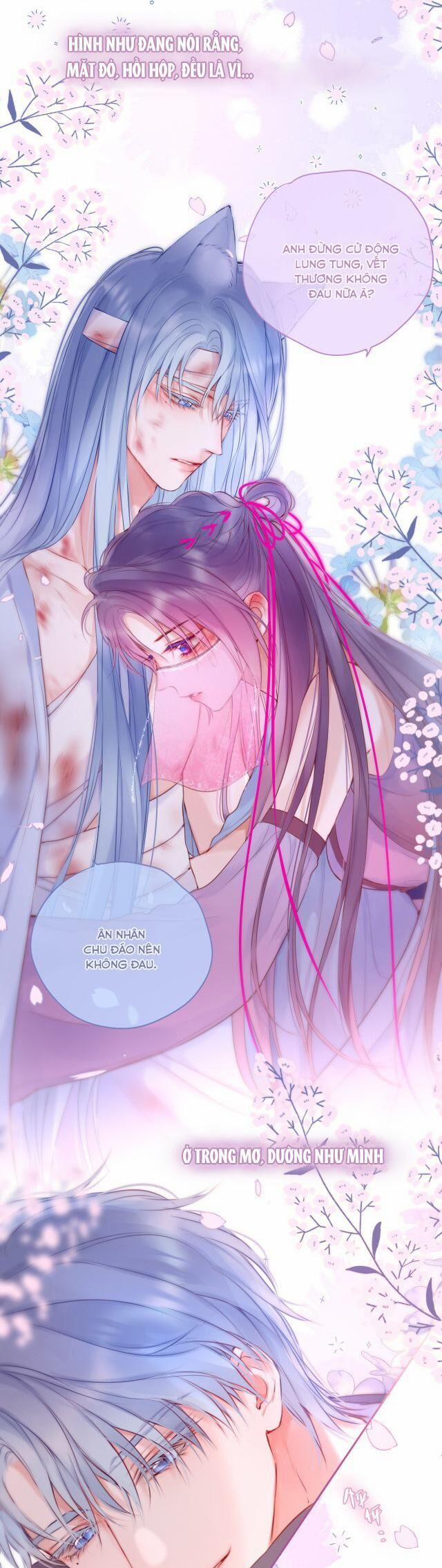 Cạm Bẫy Của Hồ Ly 54 trang 19