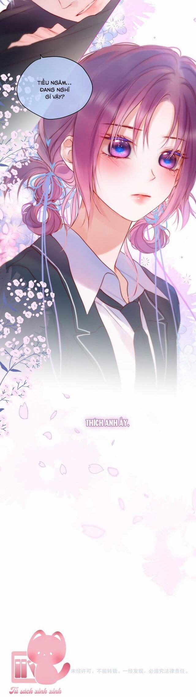 Cạm Bẫy Của Hồ Ly 54 trang 20