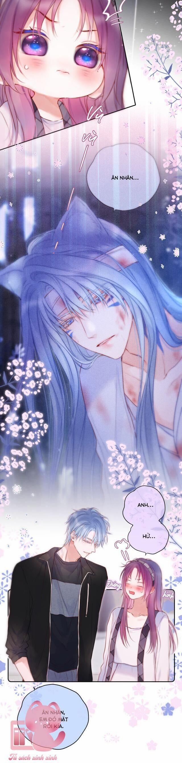 Cạm Bẫy Của Hồ Ly 54 trang 4