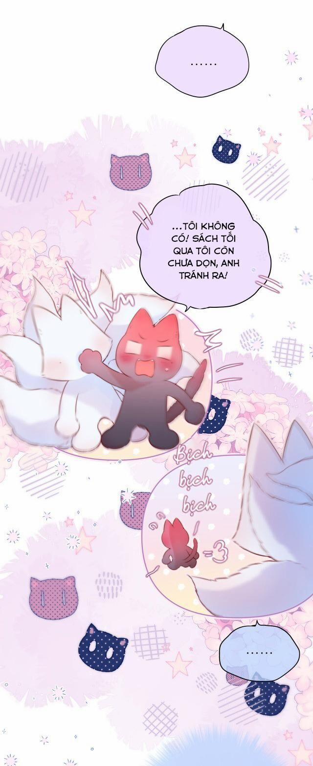 Cạm Bẫy Của Hồ Ly 54 trang 5