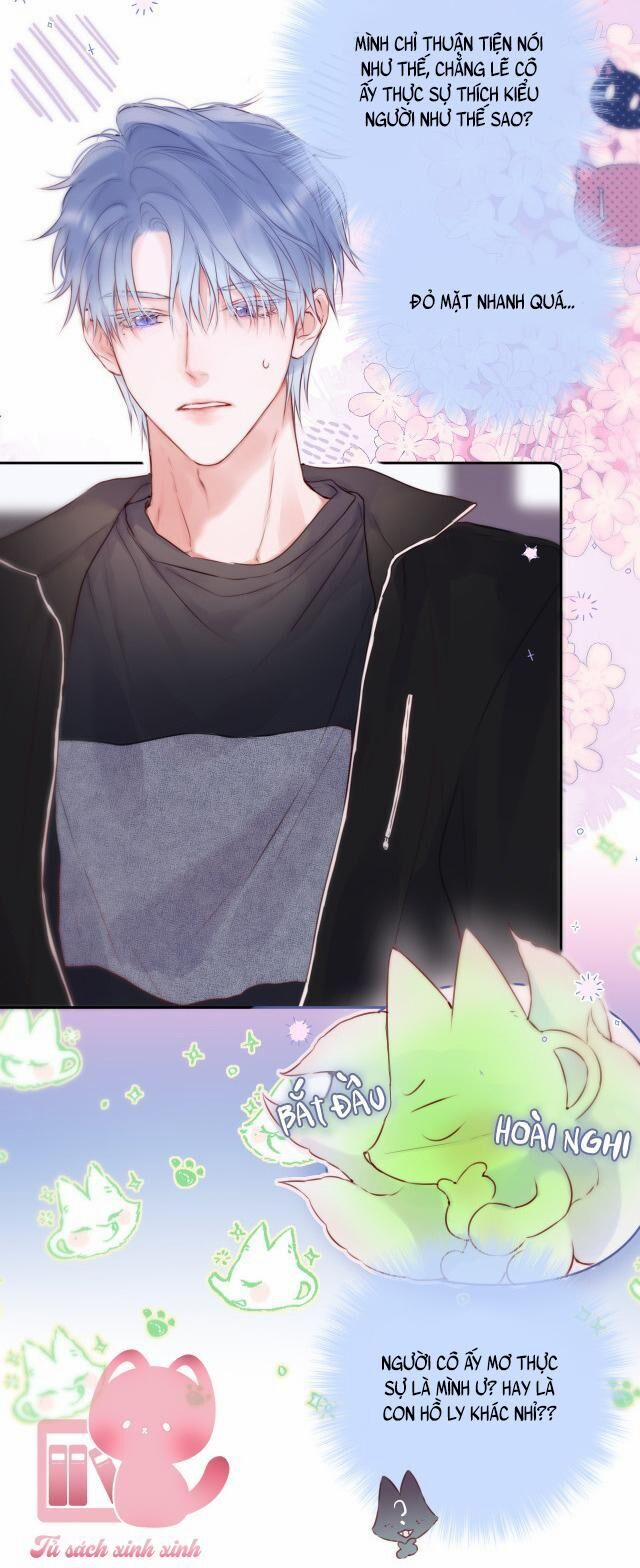 Cạm Bẫy Của Hồ Ly 54 trang 6