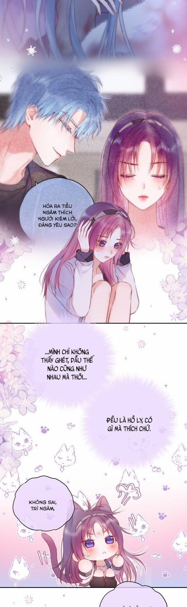 Cạm Bẫy Của Hồ Ly 54 trang 9