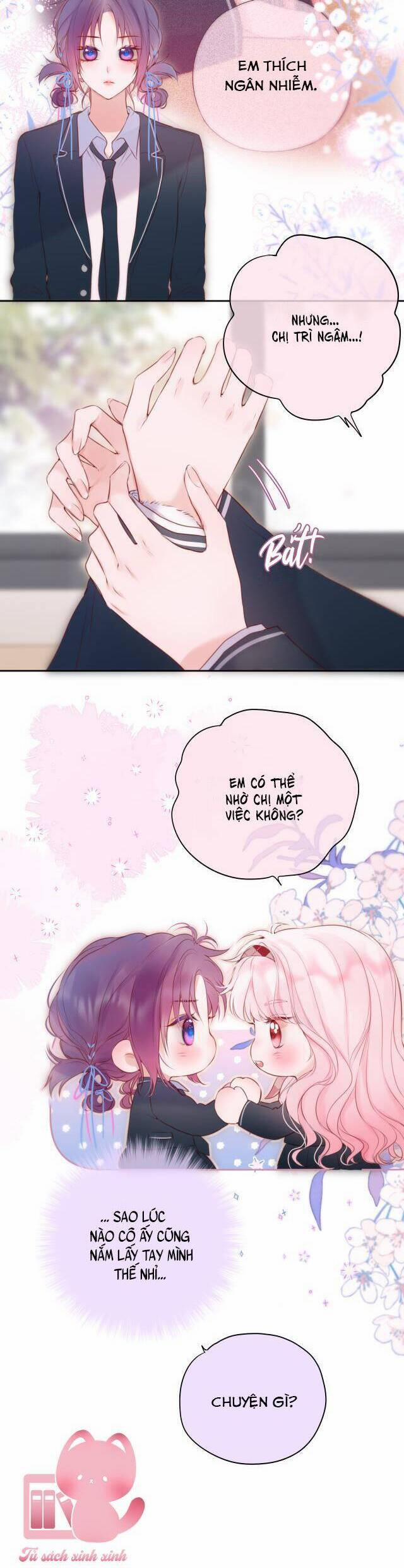 Cạm Bẫy Của Hồ Ly 55 trang 10