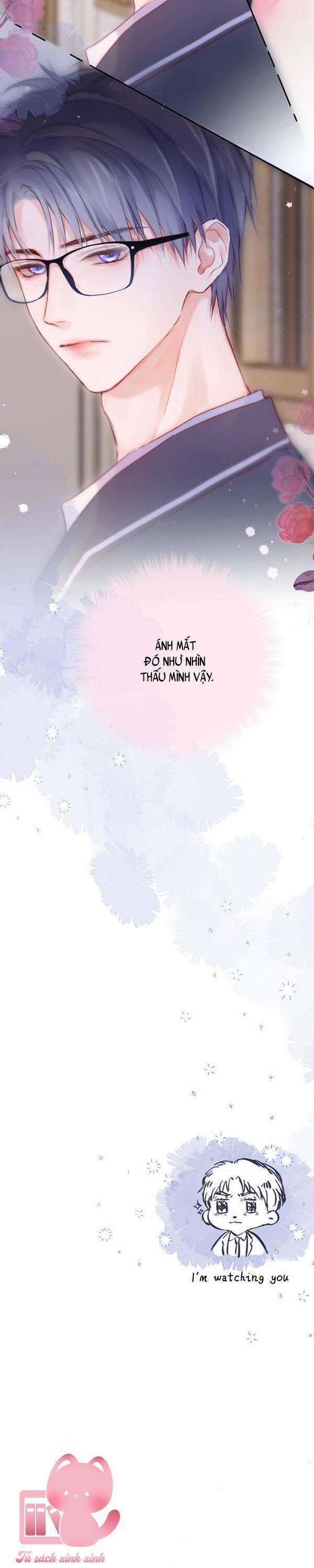 Cạm Bẫy Của Hồ Ly 55 trang 15