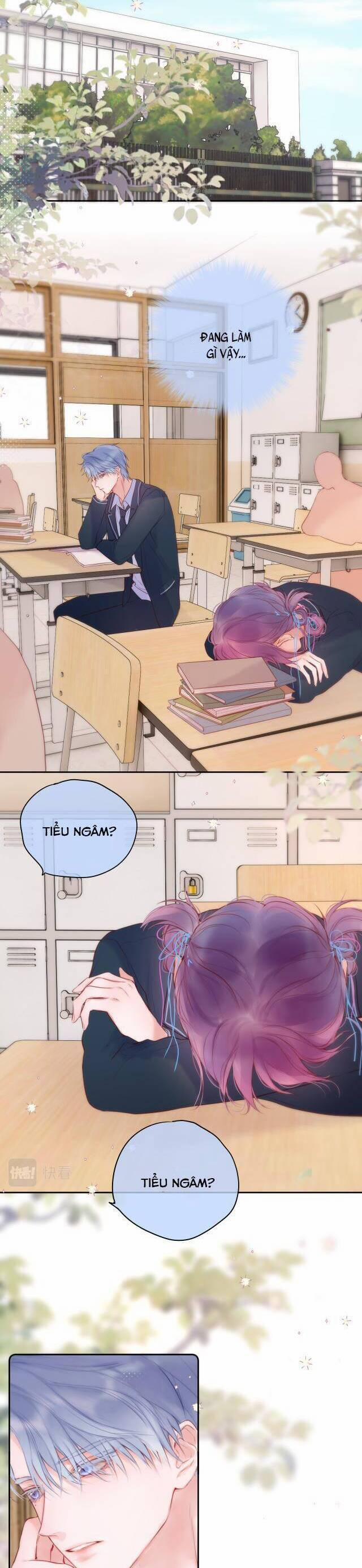 Cạm Bẫy Của Hồ Ly 55 trang 2