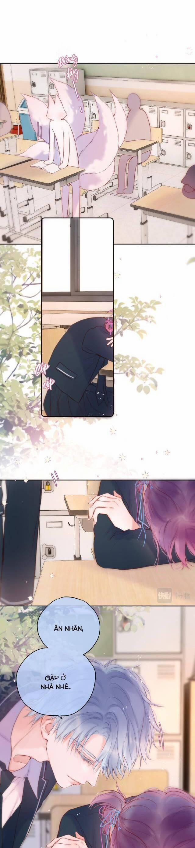 Cạm Bẫy Của Hồ Ly 55 trang 4