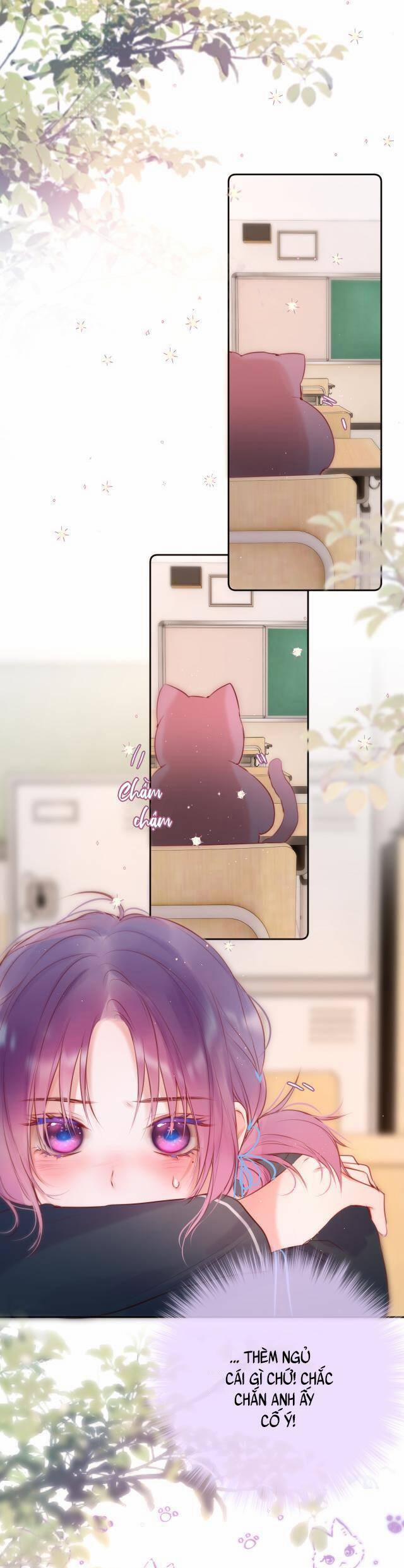 Cạm Bẫy Của Hồ Ly 55 trang 6