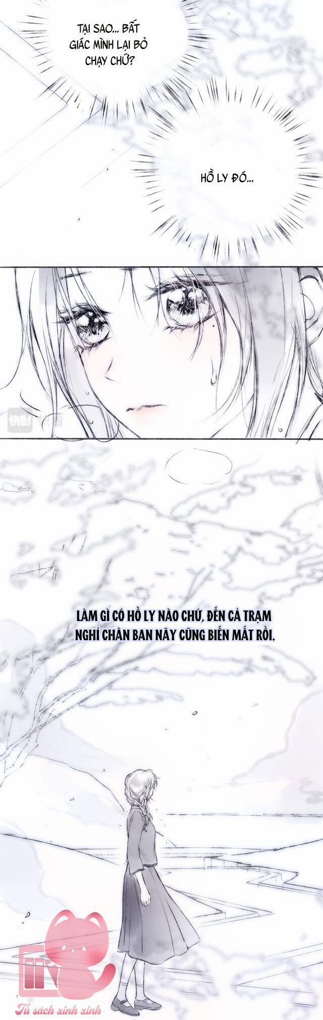 Cạm Bẫy Của Hồ Ly 56.2 trang 14