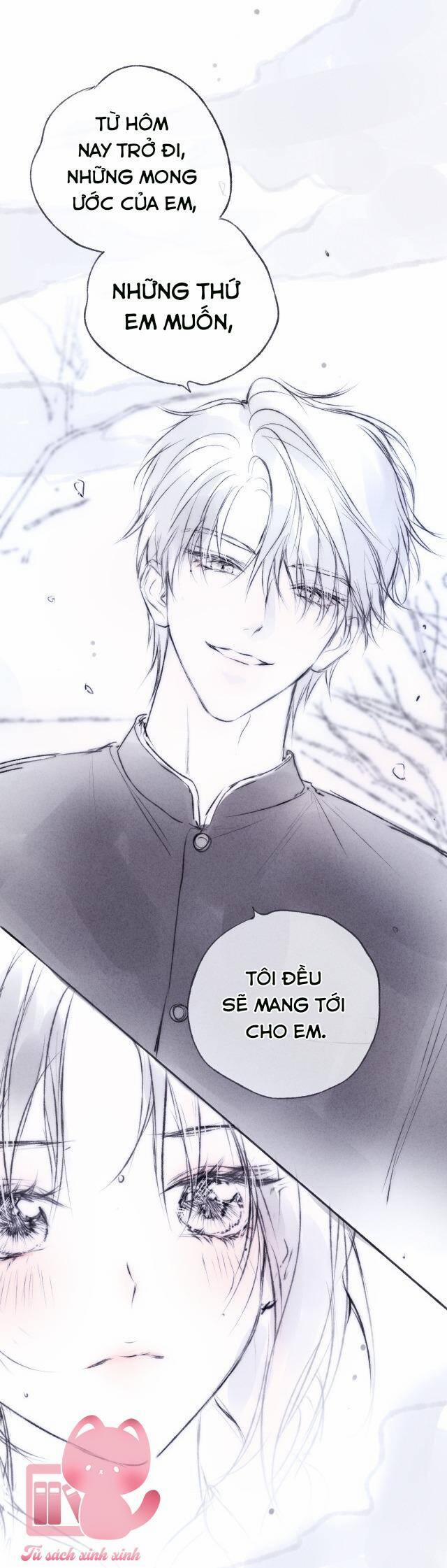 Cạm Bẫy Của Hồ Ly 56.2 trang 21