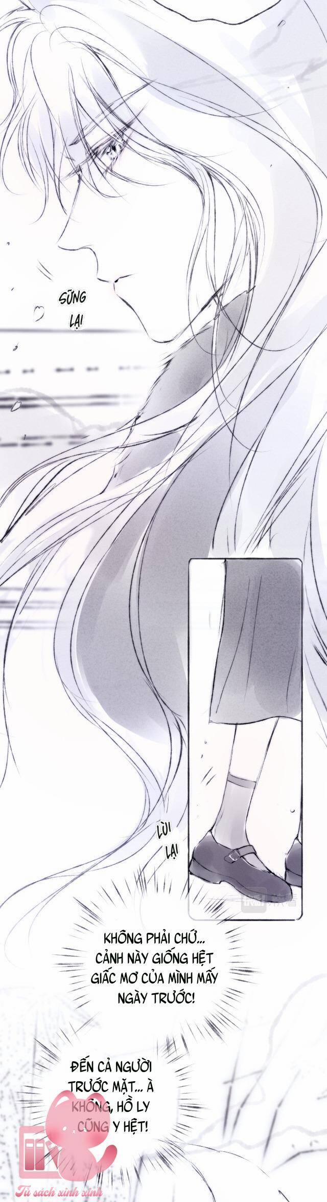 Cạm Bẫy Của Hồ Ly 56.2 trang 8