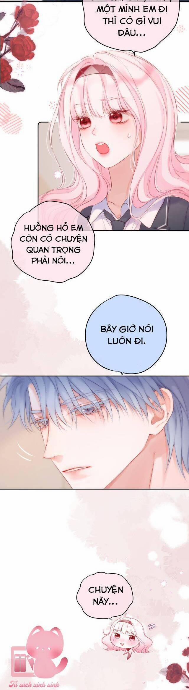 Cạm Bẫy Của Hồ Ly 56 trang 15