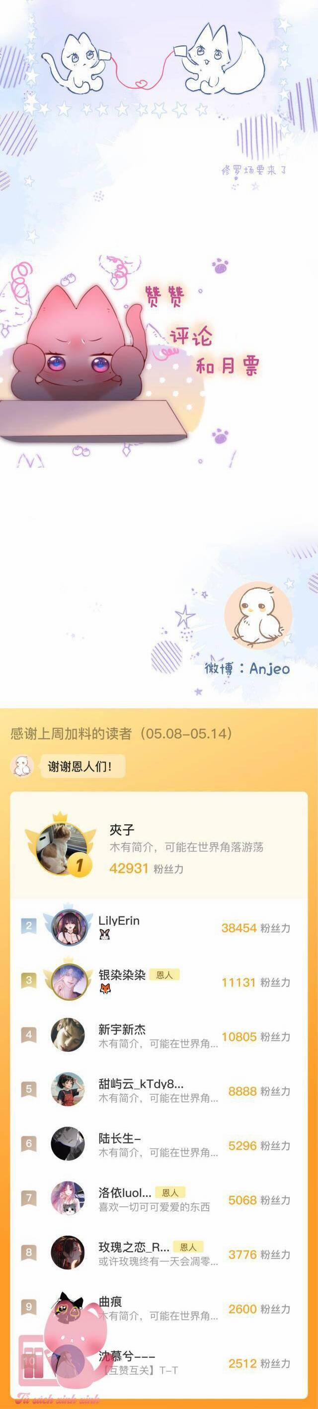 Cạm Bẫy Của Hồ Ly 56 trang 19