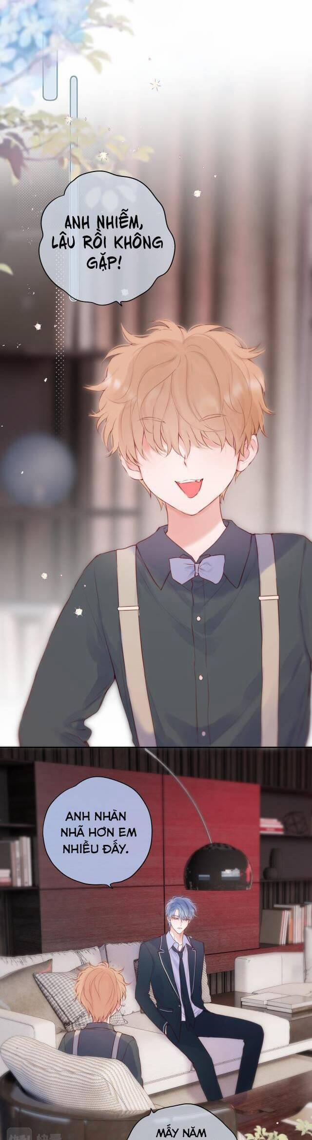 Cạm Bẫy Của Hồ Ly 56 trang 2