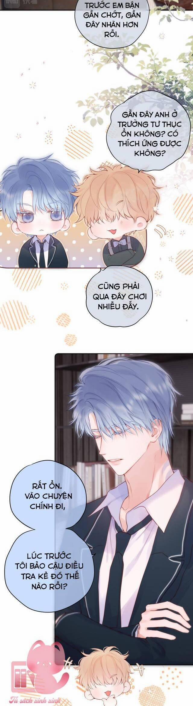 Cạm Bẫy Của Hồ Ly 56 trang 3