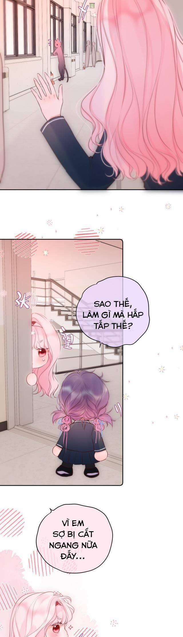 Cạm Bẫy Của Hồ Ly 56 trang 7