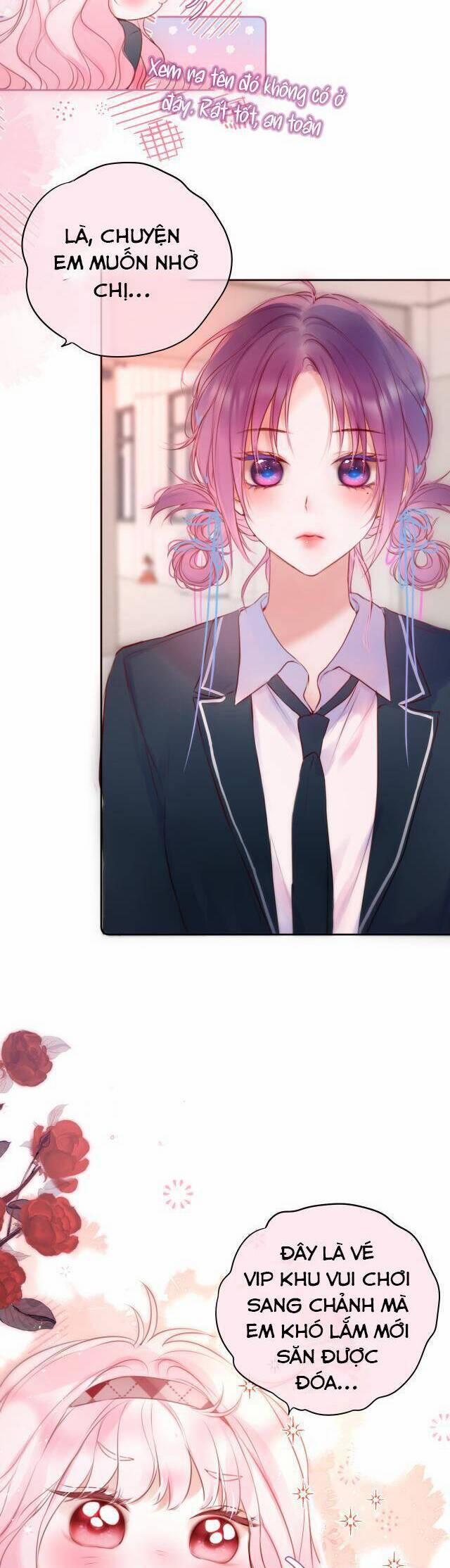 Cạm Bẫy Của Hồ Ly 56 trang 8