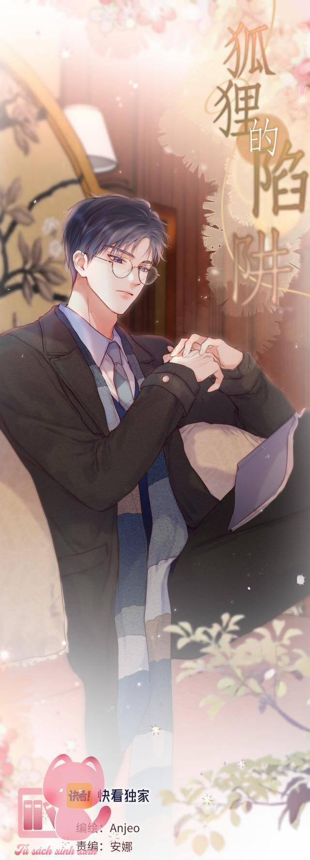 Cạm Bẫy Của Hồ Ly 57 trang 1