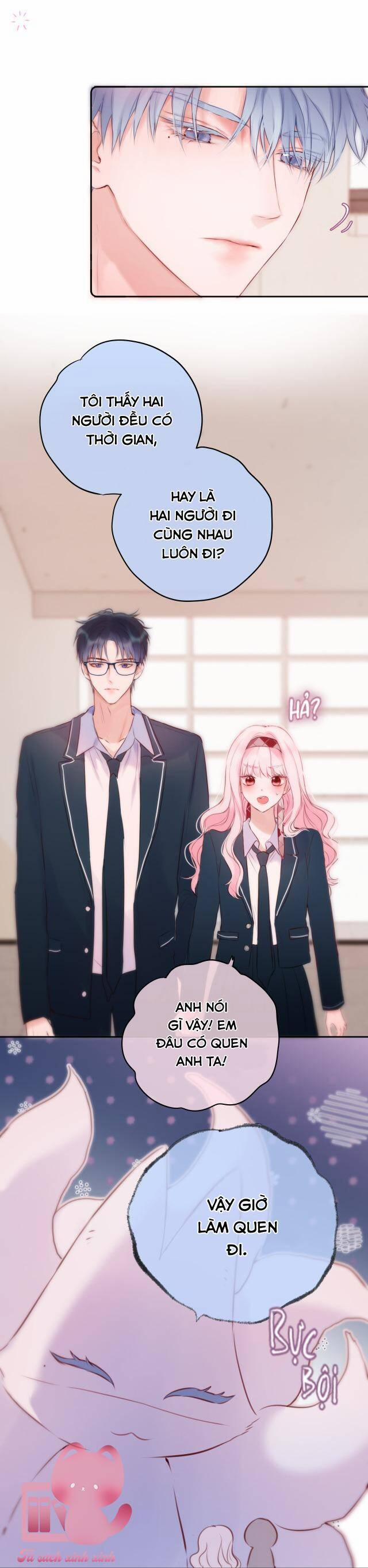 Cạm Bẫy Của Hồ Ly 57 trang 10