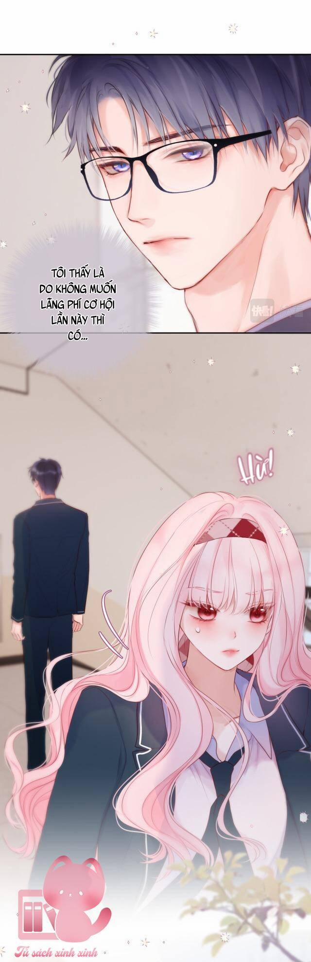 Cạm Bẫy Của Hồ Ly 57 trang 12