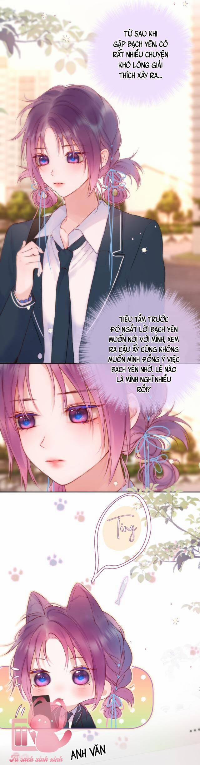 Cạm Bẫy Của Hồ Ly 57 trang 14