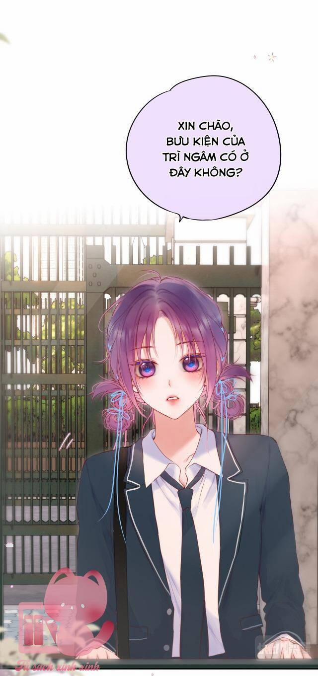 Cạm Bẫy Của Hồ Ly 57 trang 16