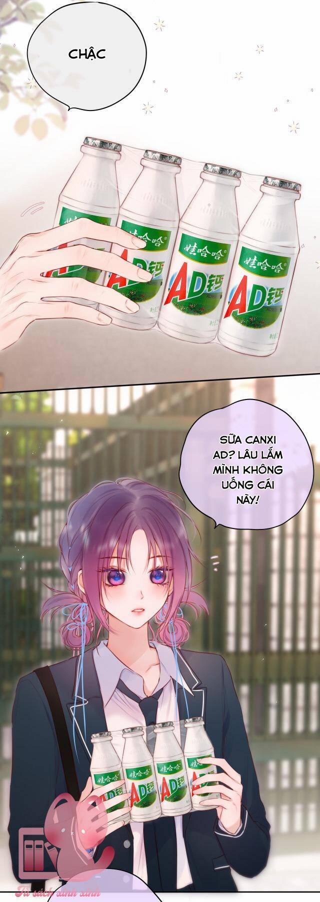 Cạm Bẫy Của Hồ Ly 57 trang 17