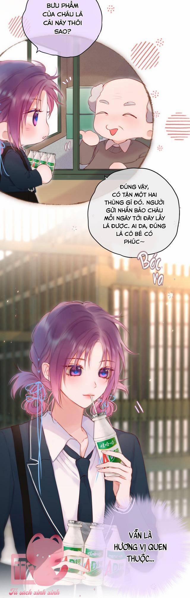 Cạm Bẫy Của Hồ Ly 57 trang 18