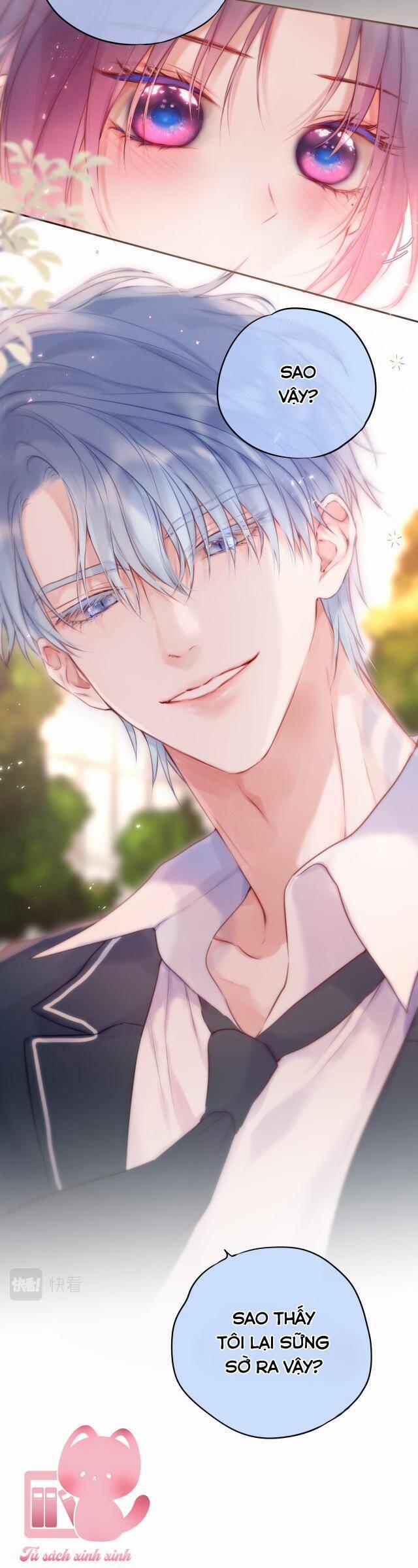 Cạm Bẫy Của Hồ Ly 57 trang 21