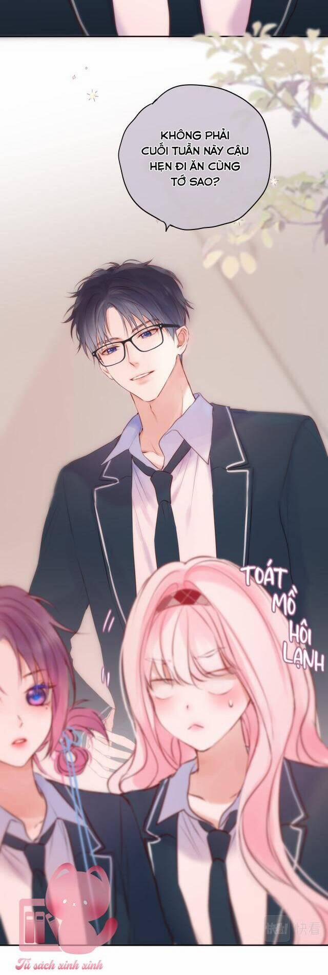 Cạm Bẫy Của Hồ Ly 57 trang 4