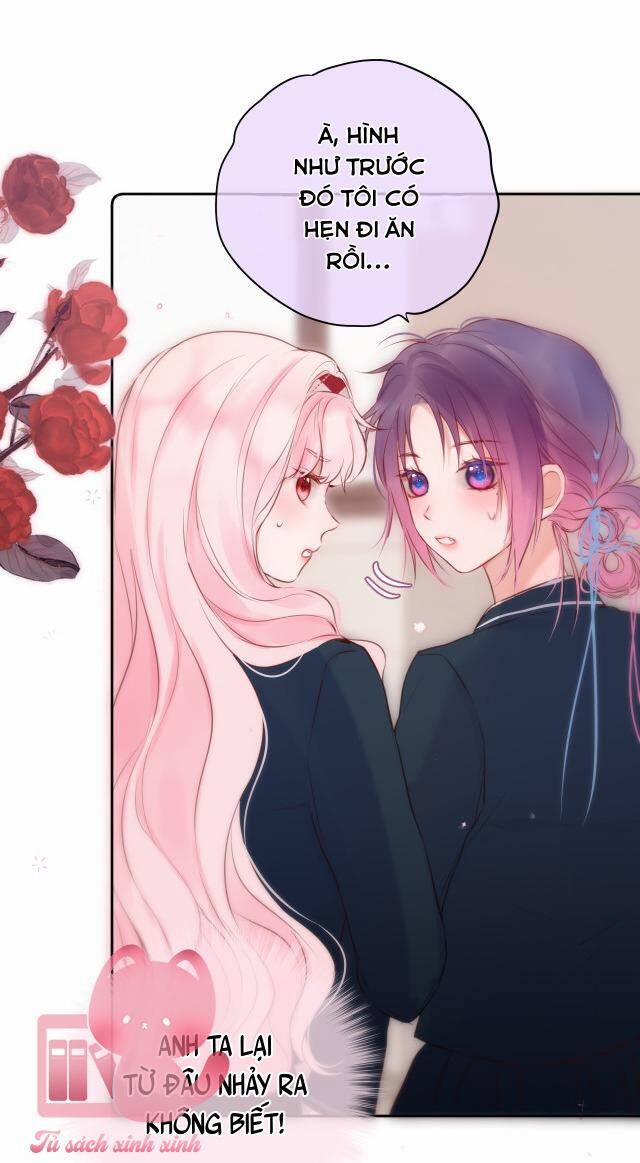 Cạm Bẫy Của Hồ Ly 57 trang 5