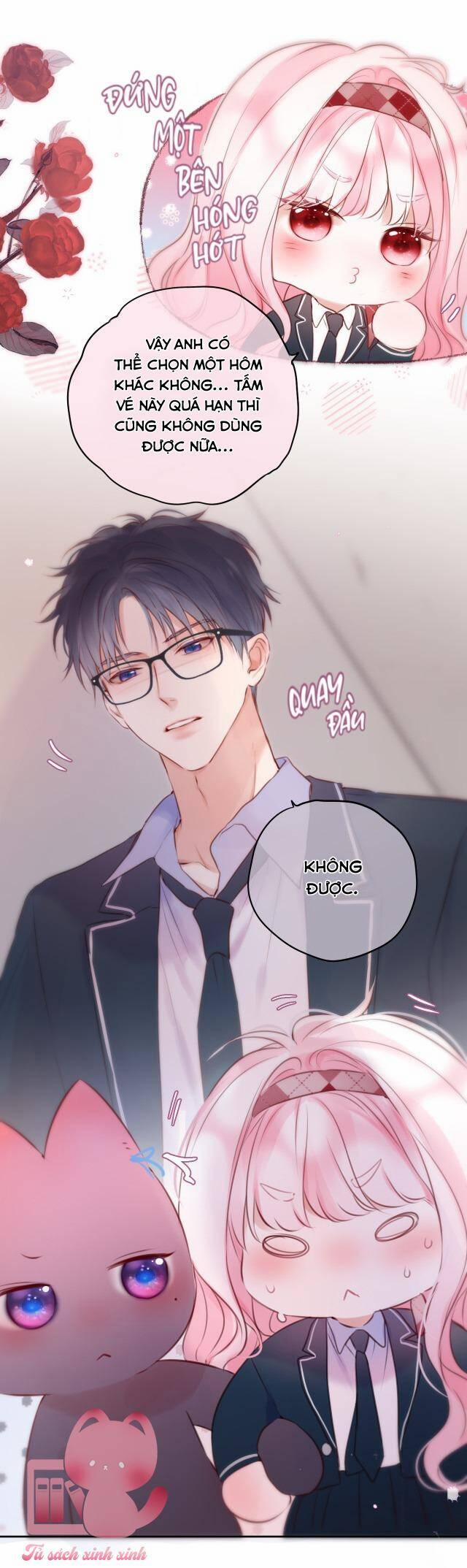 Cạm Bẫy Của Hồ Ly 57 trang 7