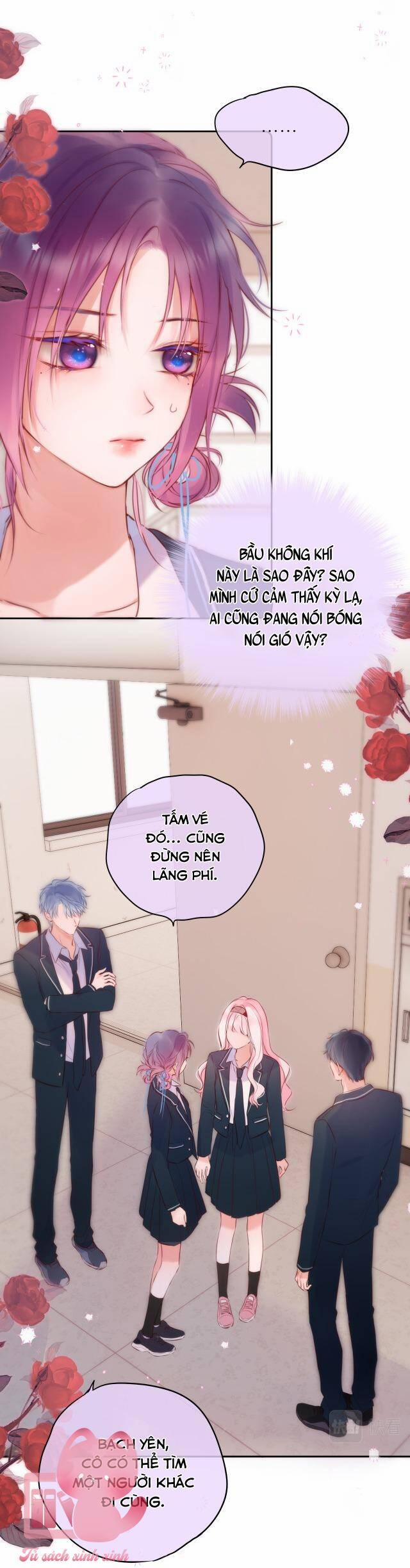 Cạm Bẫy Của Hồ Ly 57 trang 8