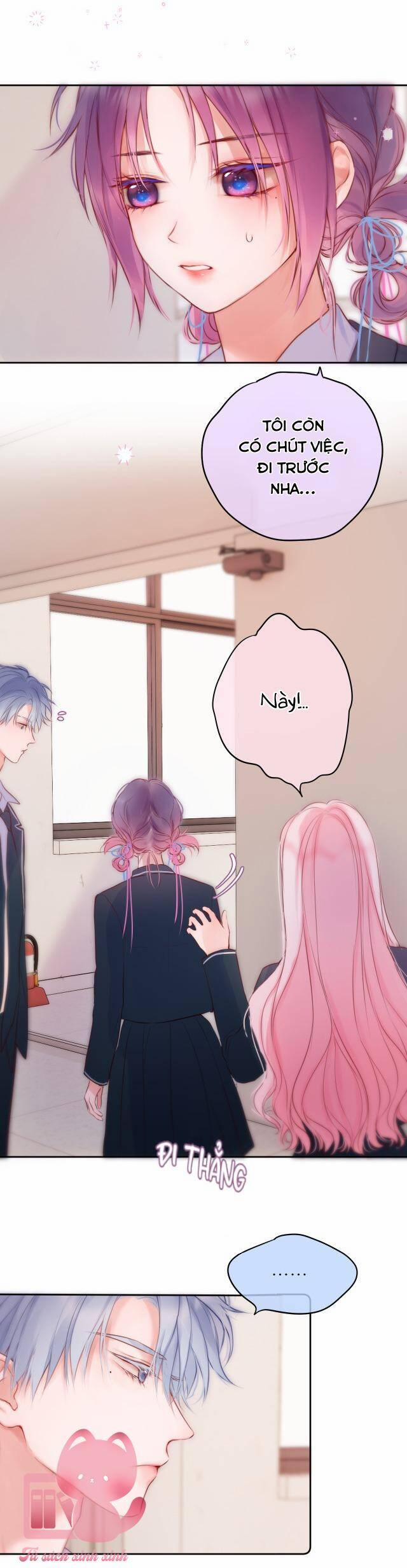 Cạm Bẫy Của Hồ Ly 57 trang 9