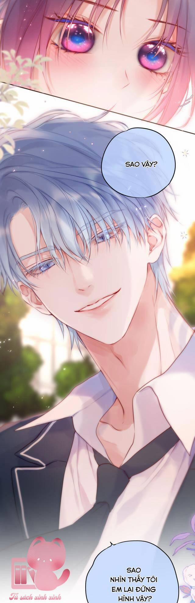 Cạm Bẫy Của Hồ Ly 58 trang 1