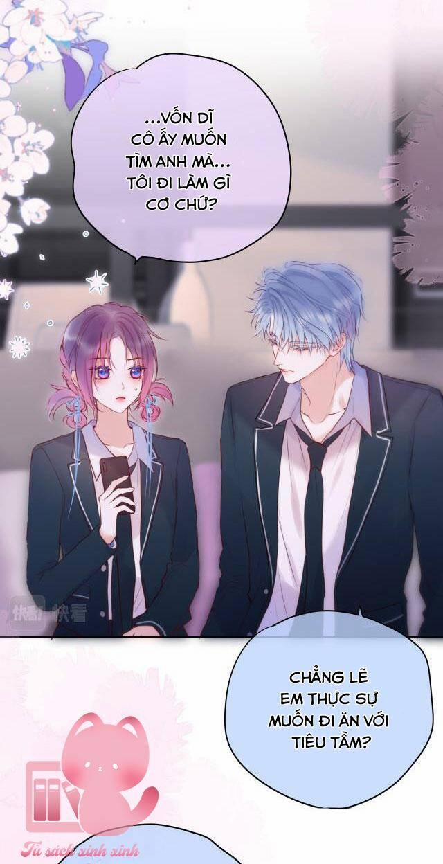 Cạm Bẫy Của Hồ Ly 58 trang 10