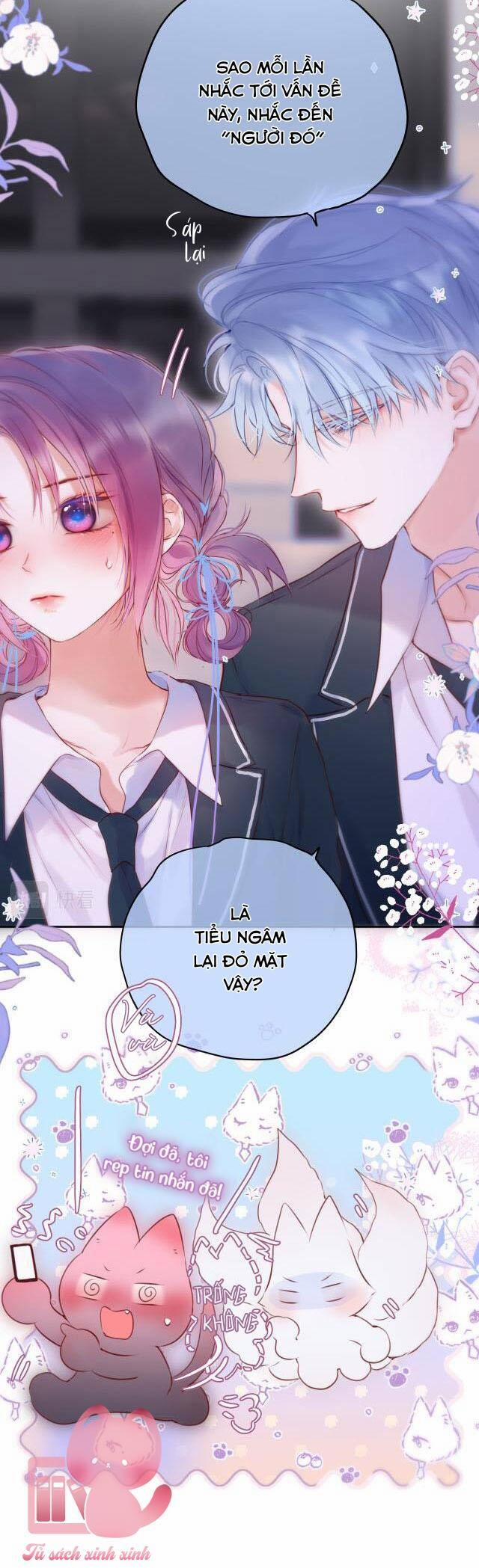 Cạm Bẫy Của Hồ Ly 58 trang 21