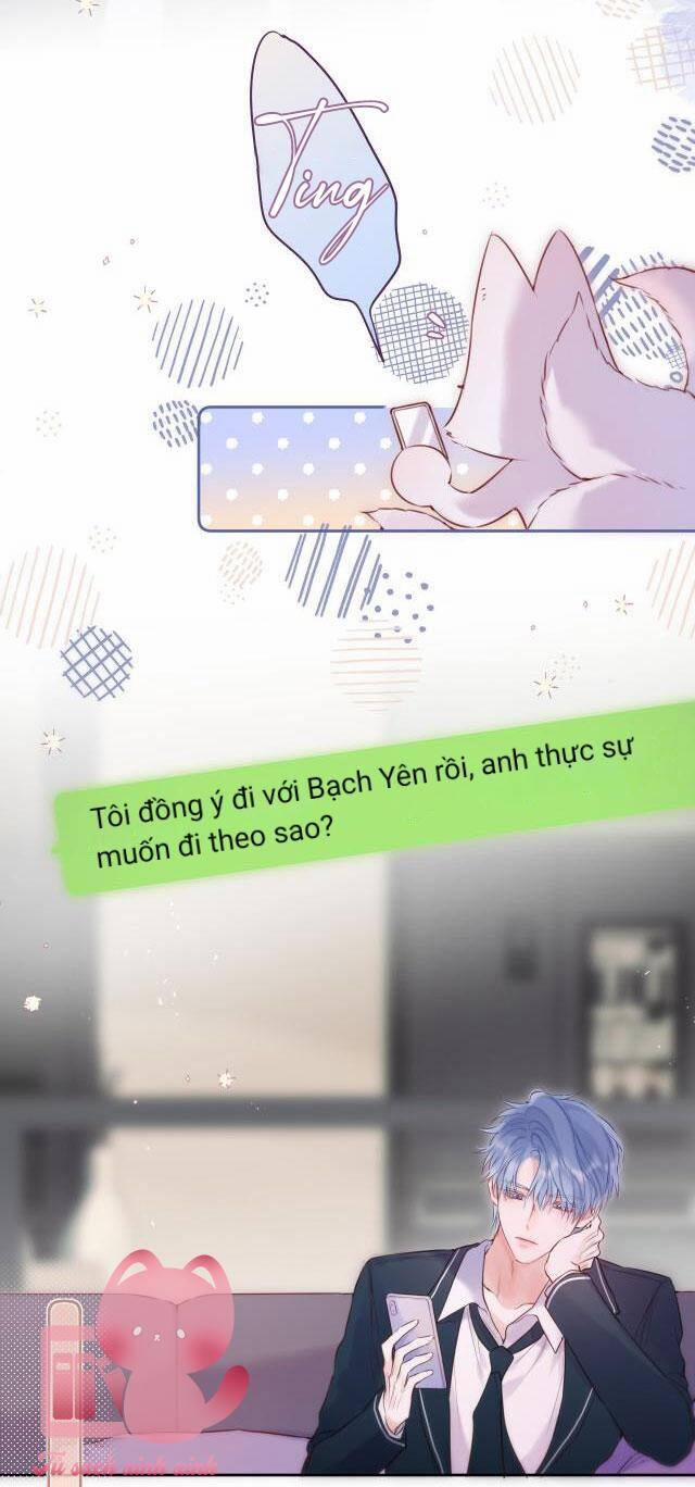 Cạm Bẫy Của Hồ Ly 58 trang 24