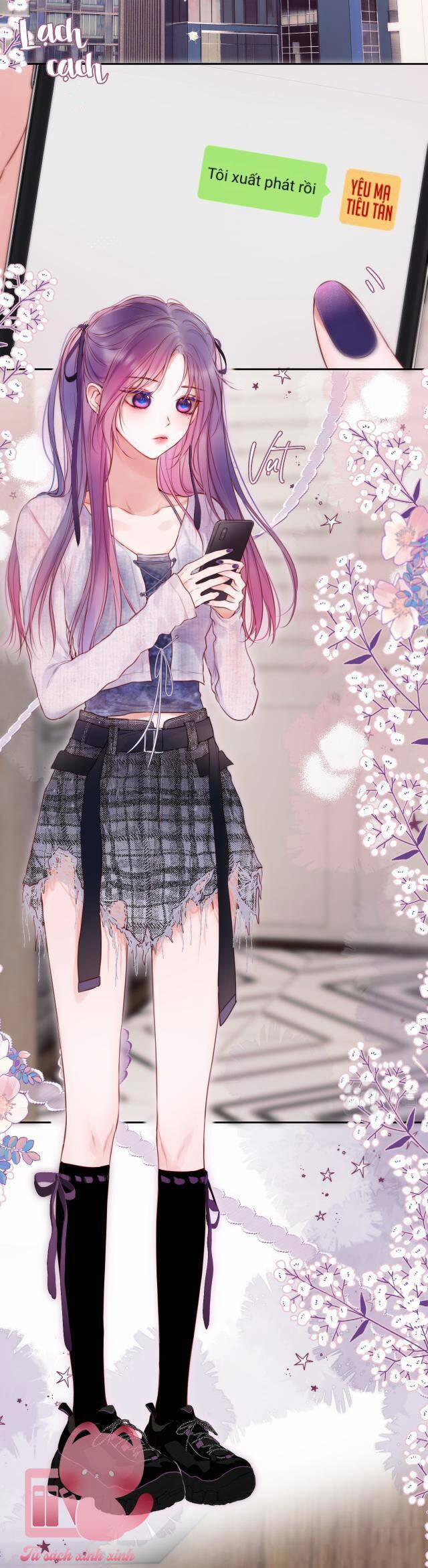 Cạm Bẫy Của Hồ Ly 58 trang 28