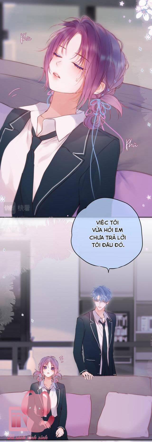 Cạm Bẫy Của Hồ Ly 58 trang 3