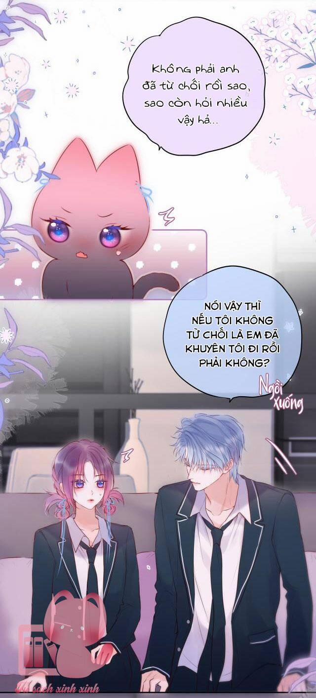 Cạm Bẫy Của Hồ Ly 58 trang 5