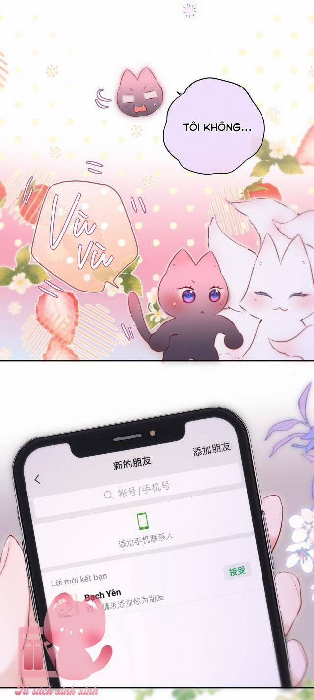 Cạm Bẫy Của Hồ Ly 58 trang 7