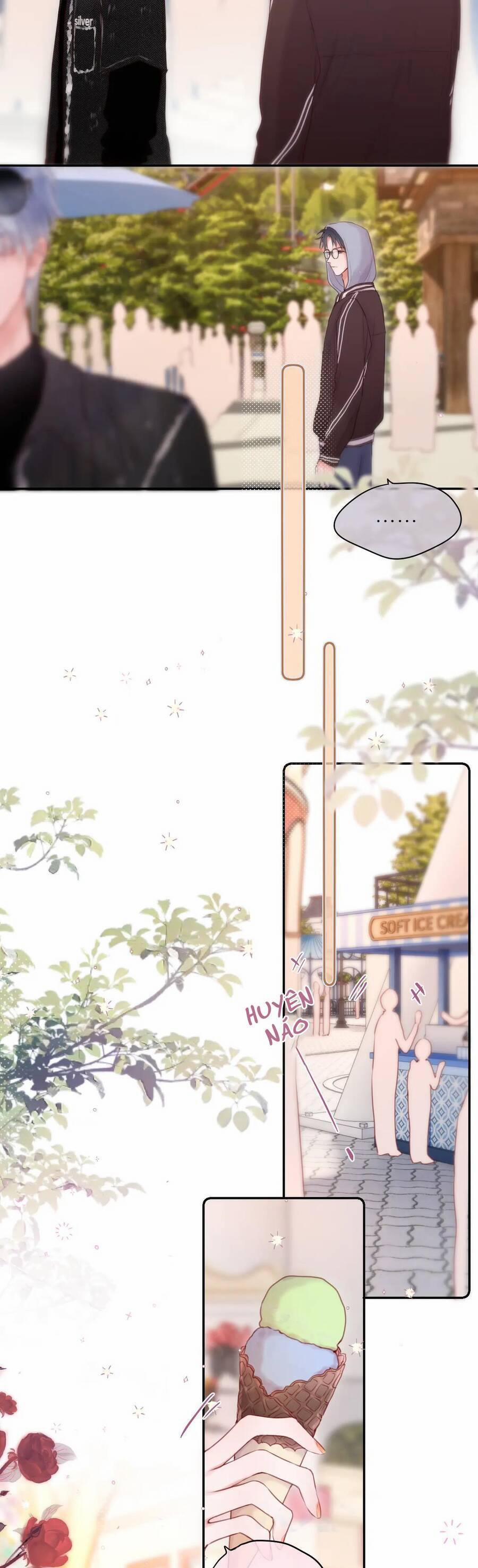 Cạm Bẫy Của Hồ Ly 59 trang 10