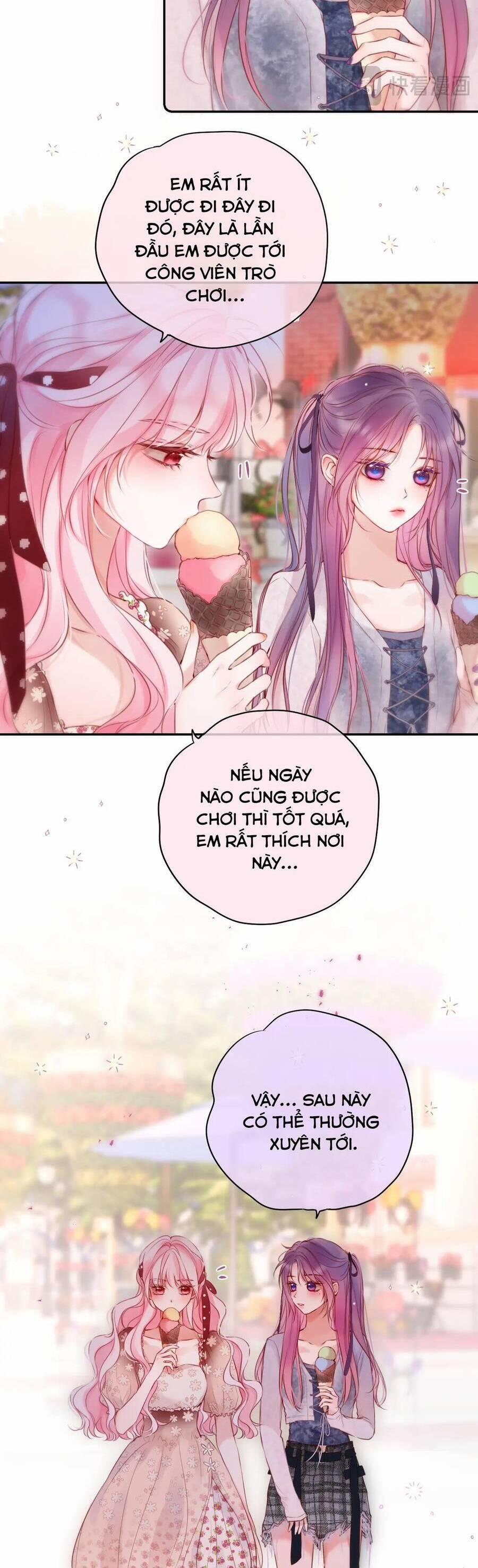 Cạm Bẫy Của Hồ Ly 59 trang 12