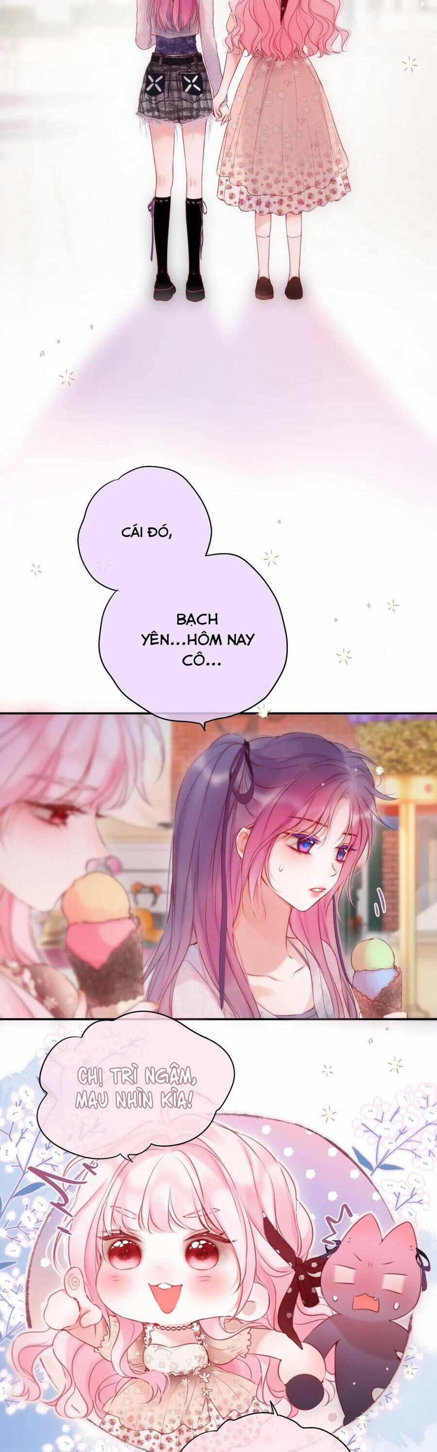 Cạm Bẫy Của Hồ Ly 59 trang 15