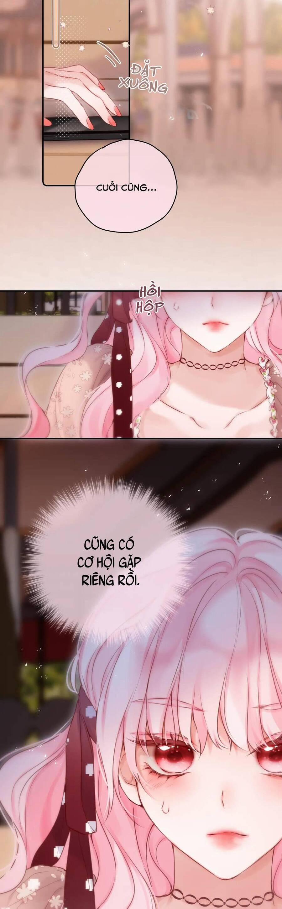 Cạm Bẫy Của Hồ Ly 59 trang 20