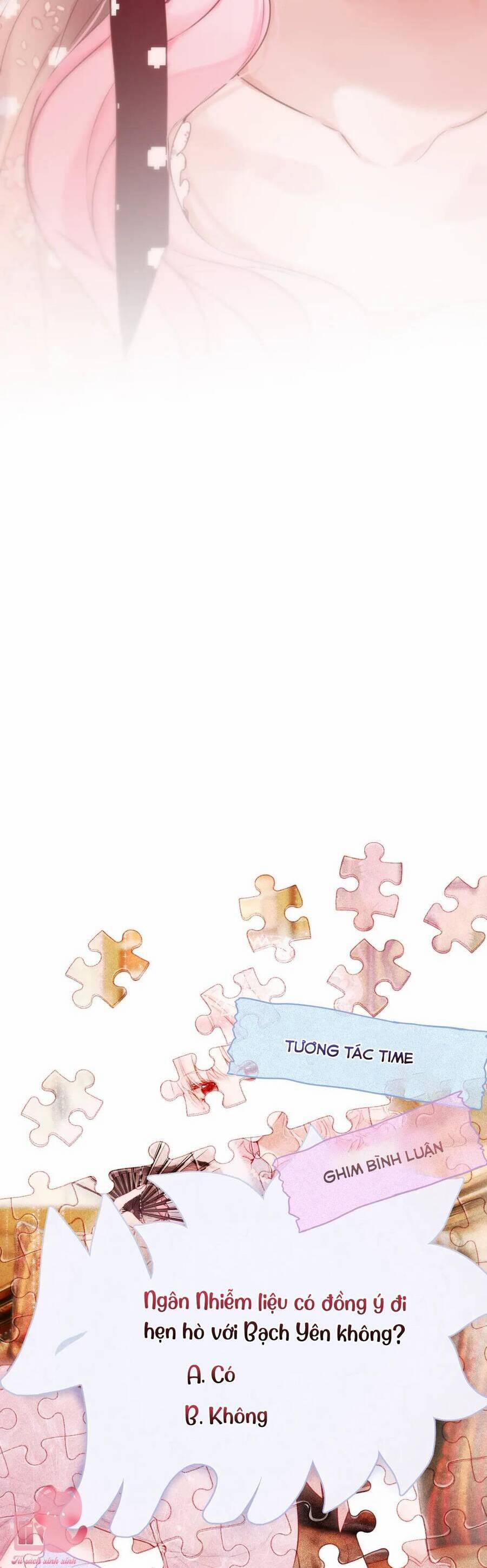 Cạm Bẫy Của Hồ Ly 59 trang 21