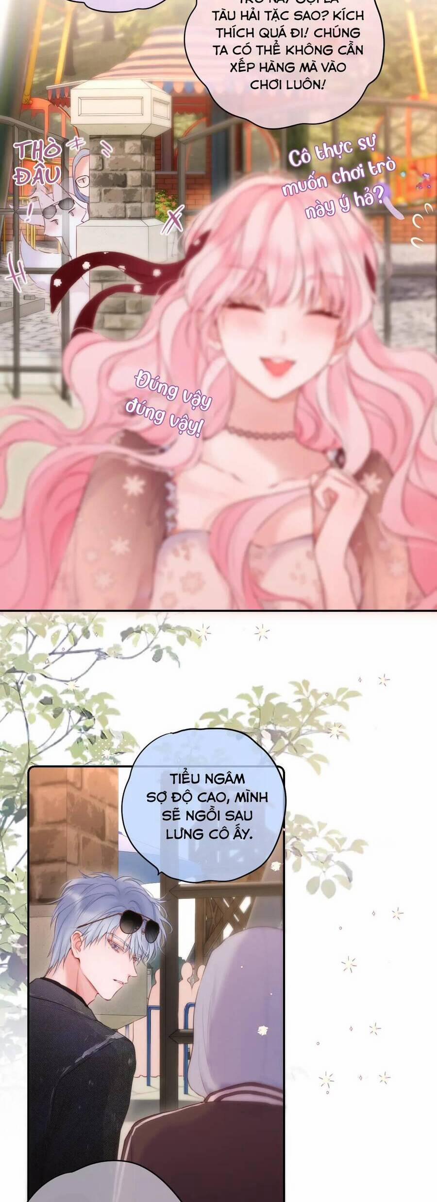 Cạm Bẫy Của Hồ Ly 59 trang 4